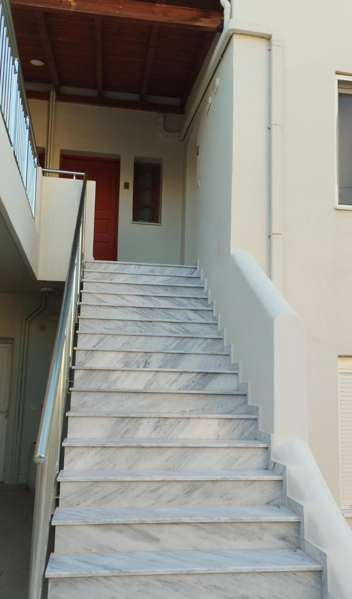 Elina Apartments Gouves Exterior foto